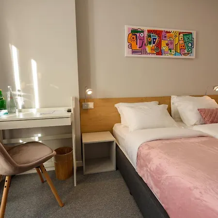 Hotel Location Sofia