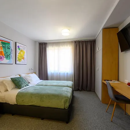 Hotel Location Sofia