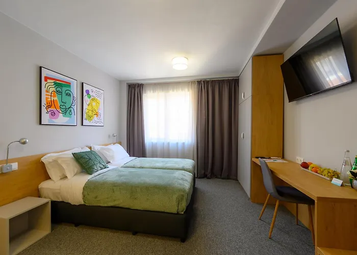 Hotel Location Sofia