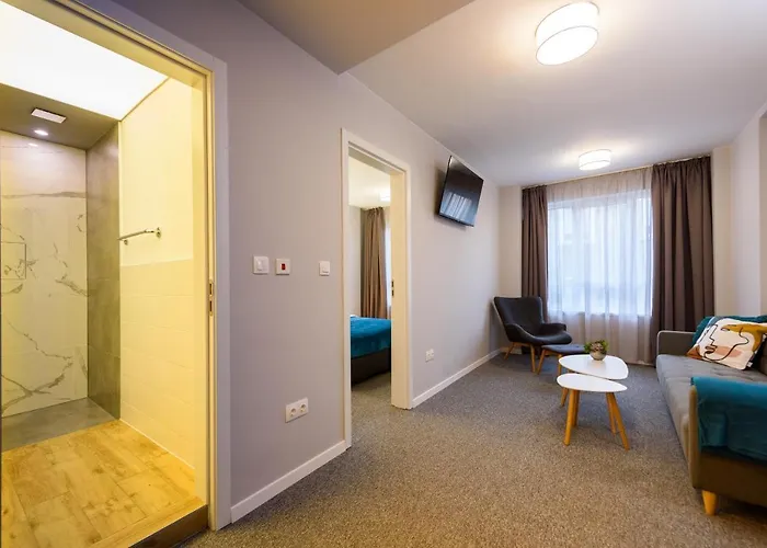 Hotel Location Sofia